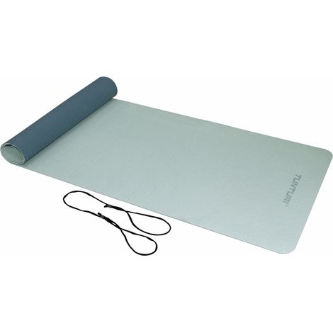 Tunturi 14TUSYO033 tapis de yoga Élastomère thermoplastique (TPE) Bleu (1/5)