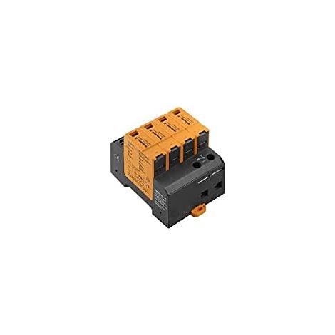 Parafoudre Weidmüller vpu ac ii 4 300 50 type 2 230 V