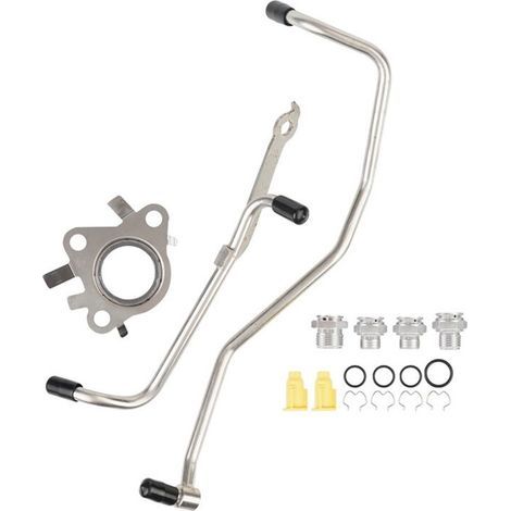 Kit de Conduite de Liquide de Refroidissement pour Turbocompresseur de Voiture pour pour Navigator 2015 - 2017 Numéro de Pièce : Droite