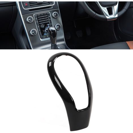 Schalthebelabdeckung in Klavierlackoptik für Volvo S60 2013-2017 (1/5)