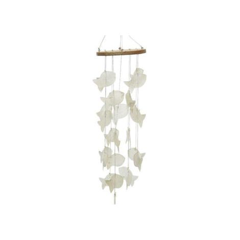 CARRILLON CONCHA PECES