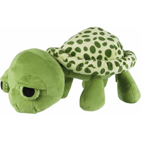 Peluche para perros Trixie Poliéster Felpa Tortuga 40 cm