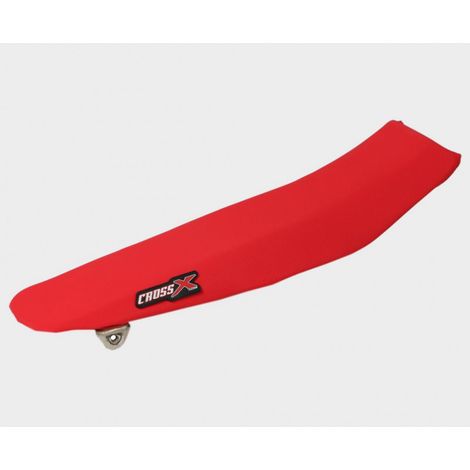 Housse de selle FANTIC 2T 2020-2023 Rouge