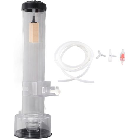 Skimmer de proteínas Ecotarium modelo 7500, filtro separador, accesorio para acuario
