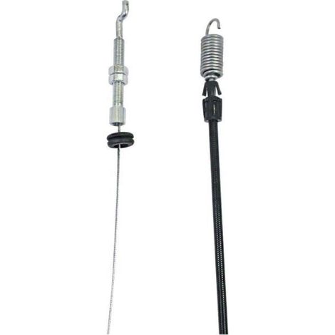 Motor de tracción cable cortacésped GGP 1450 mm 450251