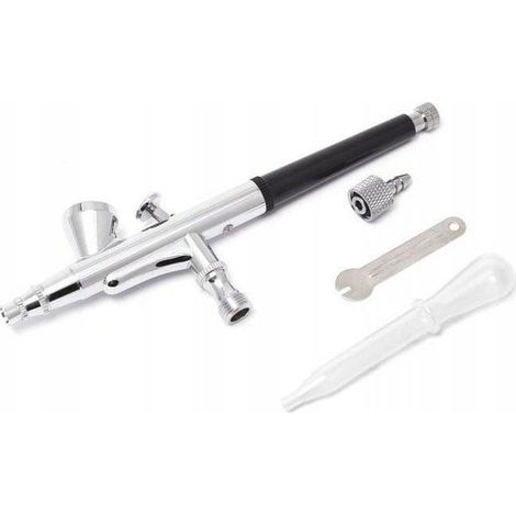 Airbrush (Durchmesser: 0,2mm, Füllmenge: 2ml)