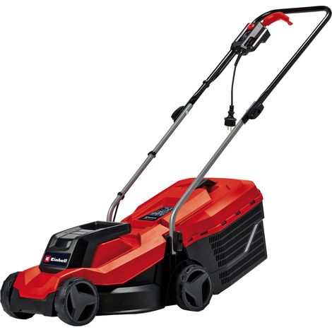 Cortacésped einhell GC EM rojo 32 cm 1000 vatios