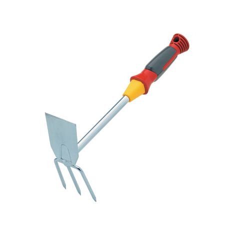 Outil de jardinage wolf-garten ln-2k lame binette double fonction