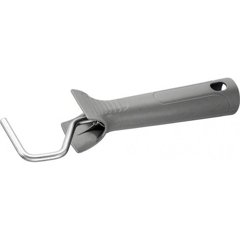 Soporte de 6 mm para el mango de procycle gris de 5-7 cm (por 10)