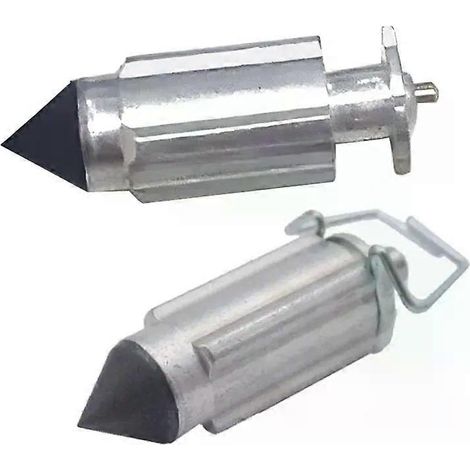aiguilles de soupape de carburateur pour moteurs Suzuki Honda Mikuni Keihin PZ26, PZ27, PZ30, PZ19, CG125, GY6, 50 et 125 cm³, GN125.