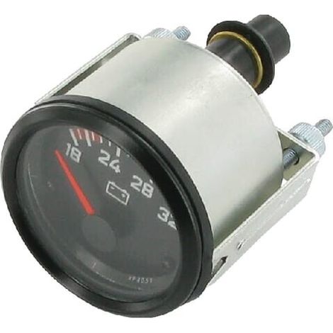 Voltmeter 24V 52 mm UNIVERSAL I00022 (1/2)