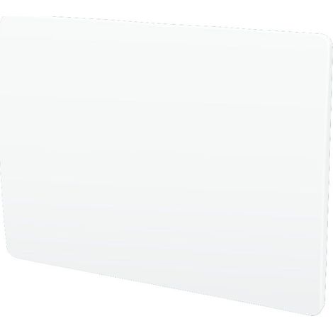 Carrera – Radiateur à inertie céramique 1500W – Chaleur douce et homogène – Commande électronique avec affichage digital – Fixation murale sécurisée