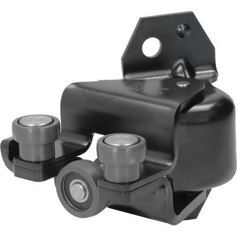 Carrello centrale sinistro della porta scorrevole Citroen Berlingo II Peugeot Partner II Teppe 2008-2019 - PPA08L (1/5)
