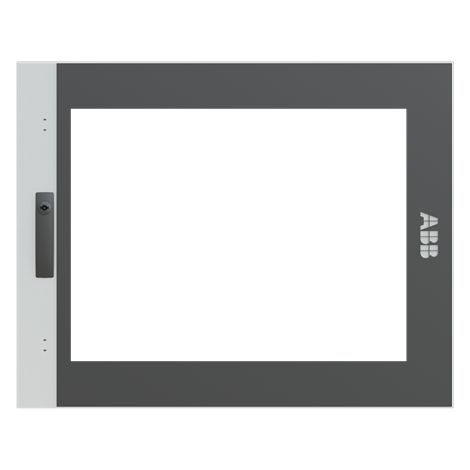 SPEE-L/M Porte Transparente L800xH600 mm- IP55-3 Points de Fermeture IK07 1SZE990920B0170 ABB Q855G806 (1/3)