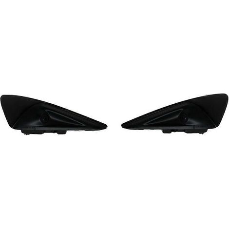 1 paire de feux de caméra latéraux pour ailes arrière 1125106-77-E 1125107-77-E pour Tesla Model 3 21-23 1125106-50-J 1125107-50-G 112510705J (1/5)