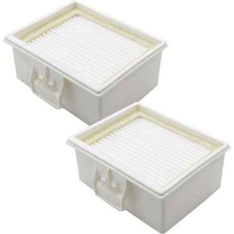 Pack de 2 filtros HEPA BBZ156HF para aspiradora Bosch GL-40 GL-10 00576833 (1/4)