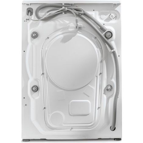 Lavatrice Hoover H-WASH 500 HW 28AMC7/1 S carica frontale 8kg 1200rpm classe A Bianco [HW 28AMC71-S] (1/5)