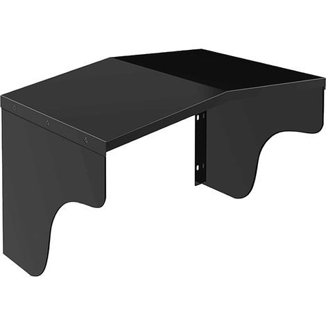Couvercle électrique, couvercle de la boîte de jonction, couvercle de prise électrique en aluminium Toit de protection de la station de charge Protection contre les intempéries pour montage par pa (1/5)