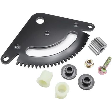 John Deere L-Serie Traktorlenkungs-Reparatursatz – 25 Zähne – Ersetzt GX20052BLE, GX20053, GX20054, GX21994 – 8 Teile