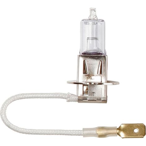 1 Ampoule H3 12V 35W PK22S