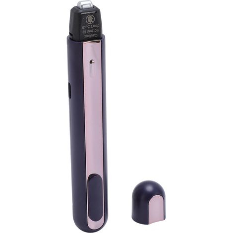 Stylo destructeur d'identité, mini presse thermique de sacs (1/5)