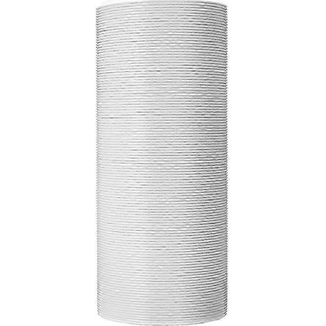 Tuyau d'évacuation de 1,5 m/2 m/3 m, diamètre 15 cm inclus. Compatible avec rallonge et climatiseur portable Mengxi. (1/5)