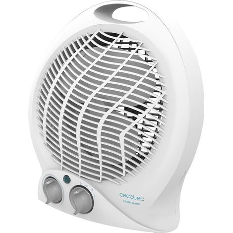 Chauffage de table blanc 2000 W silencieux