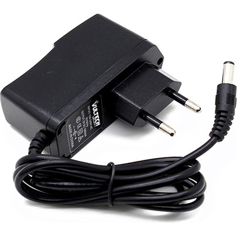 TrAdE Shop Traesio - Trasformatore Alimentatore Stabilizzato Per Striscia A Led Switch Trimmer 12v - -2 Ampere -