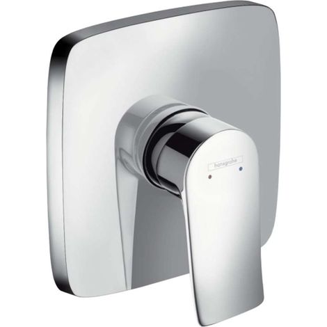 Hansgrohe Metris New - Miscelatore doccia ad incasso, cromato 31456000 (1/3)