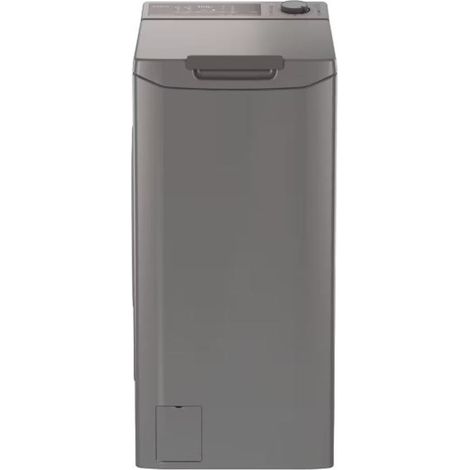 Candy TCAS274TMR5-S - Lavadora Carga Superior 7 Kg 1200 Rpm A Inox