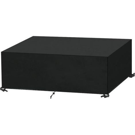 Garden Furniture Cover - Brand - Model - Waterproof - UV-Resistant - Reinforced (1/4)