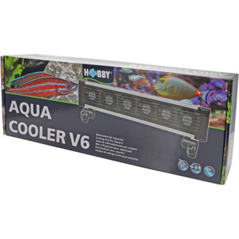 Hobby Aqua Cooler V6 - Kühleinheit für Aquarien ab 300 L