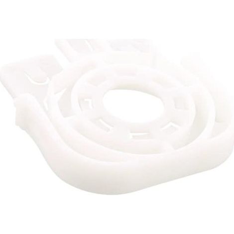 Support moteur pour Aspirateur ELECTROLUX 1258665007 (1/2)