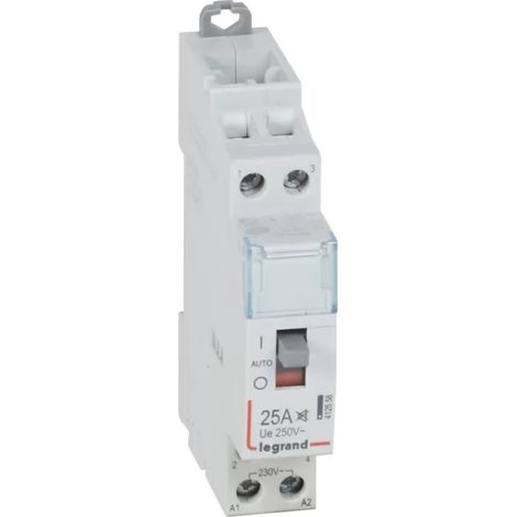 Legrand CX³ Leistungsschütz leise 230V (1/2)