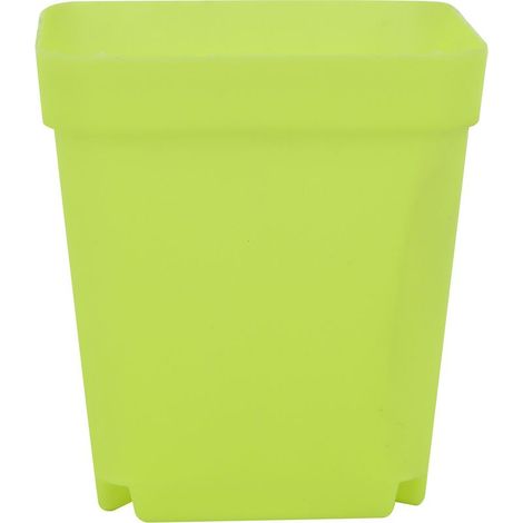 Pot de fleurs Jardin Décoratif Semis Fleur Conteneur Pot Succulent pour Cour BalconVert