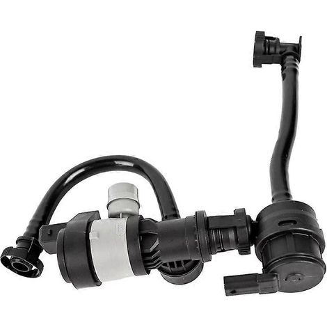 139076 36157 Soupape de ventilation de réservoir de carburant avec tuyau pour BMW F07 F10 535I 640I X3 X5 X6 ACTIVEHYBRID 7 2010-2015-SFYGV (1/5)