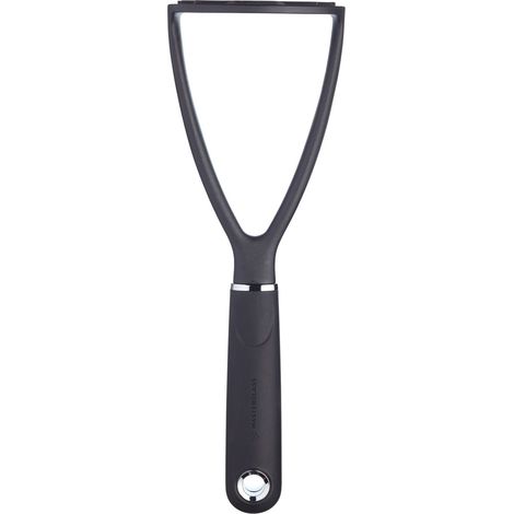 MASTERCLASS MCSGNWNM Kartoffelstampfer de Kartoffelstampfer mit Griff de Soft Grip, Antihaft-Nylon Safe