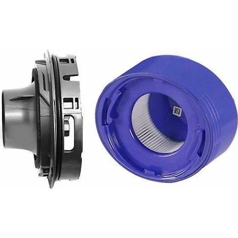 Kit de filtre arrière de couvercle arrière de moteur pour aspirateur Dyson V7 V8 thsinde (1/5)