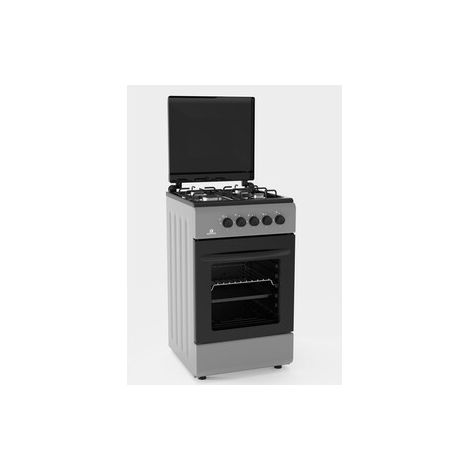 CUCINA LIBERA INSTALLAZIONE 50 CM INOX