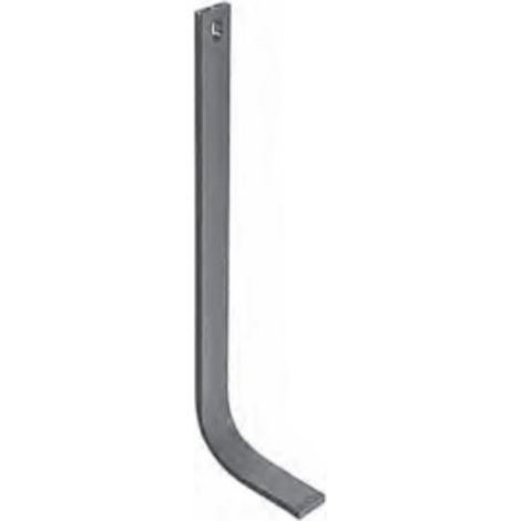 Rinforzo rompitraccia 40x10mm (1/2)