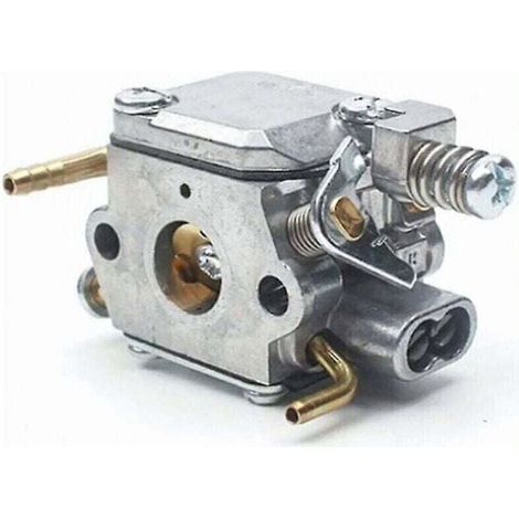 Pièces de Rechange Carburateur Tronçonneuse Compatible Zenoah G2500 25Cc Durable Résistant à l'Usure (1/4)