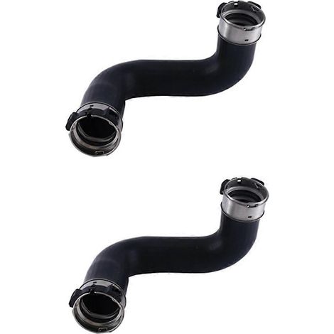 Tuyau de turbo intercooler 14463-5X02B pour NP300 Navara III 2005- 14463-5X04B 14463-5X00B (2 pièces) (1/5)