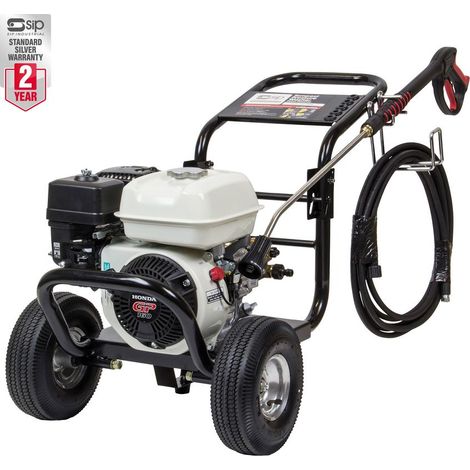 SIP SIP TEMPEST TPHGP570/150 Honda GP Pressure Washer (1/4)