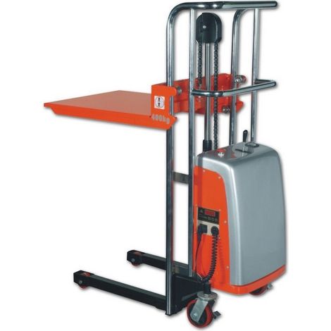 Stockman - Gerbeur semi électrique 400 Kg 1200 mm - SEJ4120