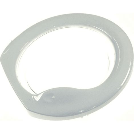 HUBLOT COMPLET SANS CHARNIERE POUR LAVE LINGE CANDY - 41028667 (1/4)