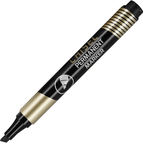 Schwarzer Permanentmarker (24 Stück)