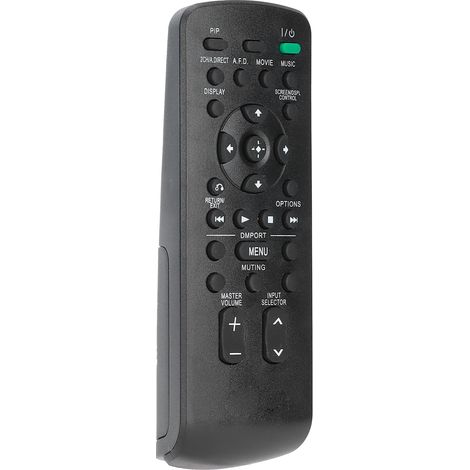 Ersatzfernbedienung für Sony STRDA2400ES, STRDA5300ES und STRDA5300ES Audio-Video-Systeme (RM-AAU016) (1/5)