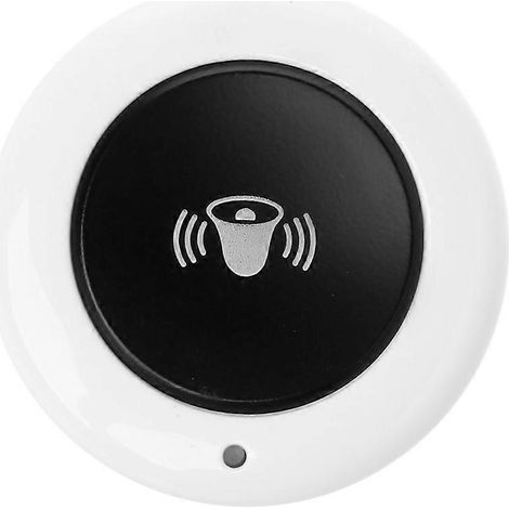 Émetteur RF sans fil 433 MHz pour panneau de commande à touches, télécommande 1 canal