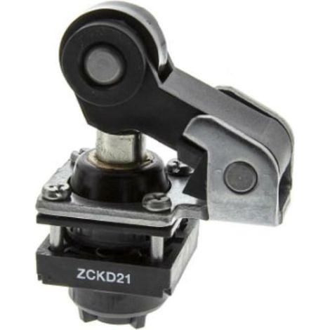 Schneider finecorsa zckd,pulsante a leva e rotella zckd21 (1/3)