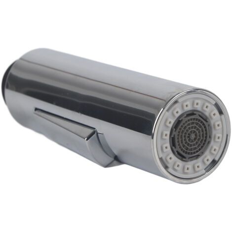 Pulvérisateur robinet, tête de pulvérisation à eau, buse G1 / 2 pour la cuisine de la salle de bain à la maison (1/5)